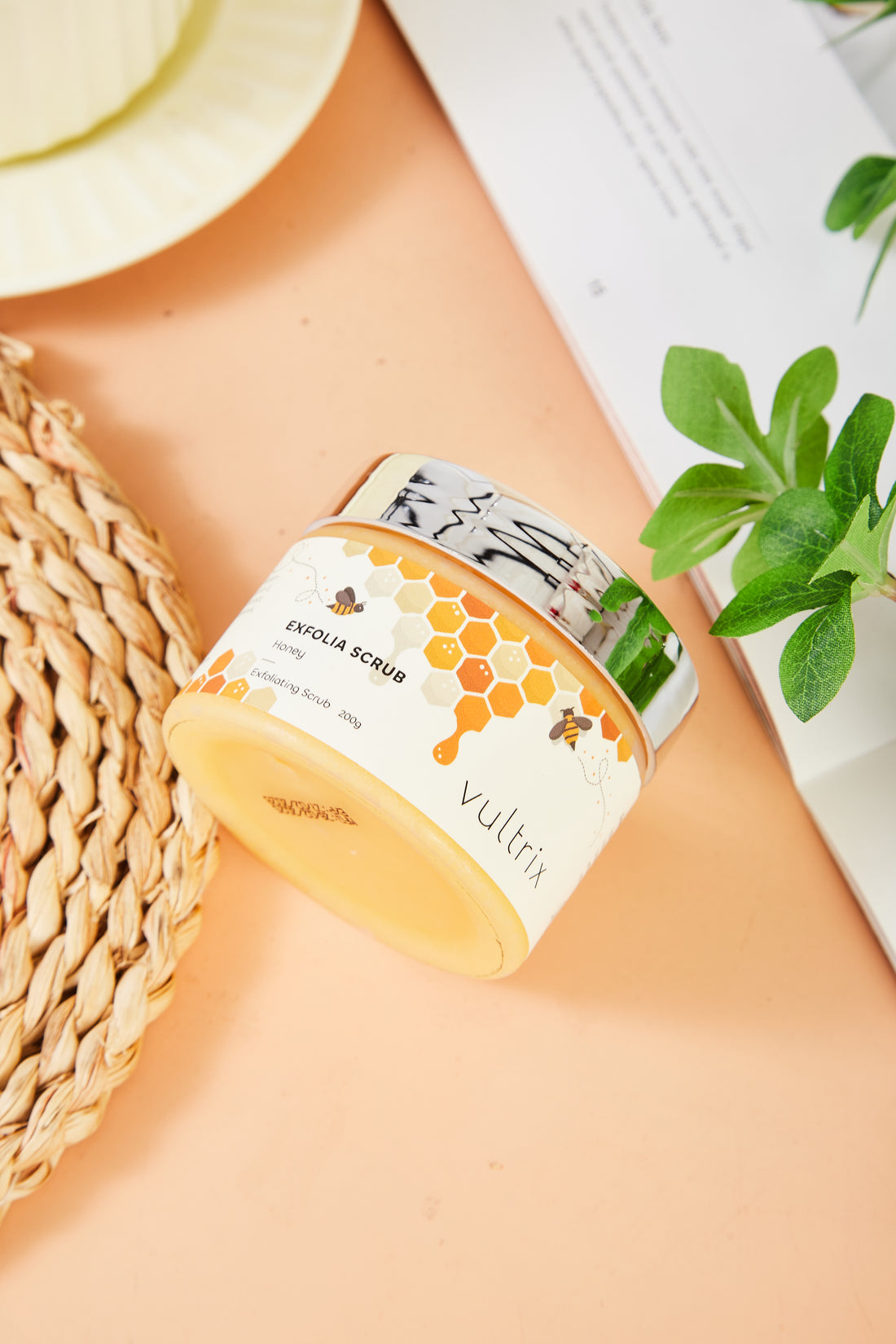 Exfolia Scrub