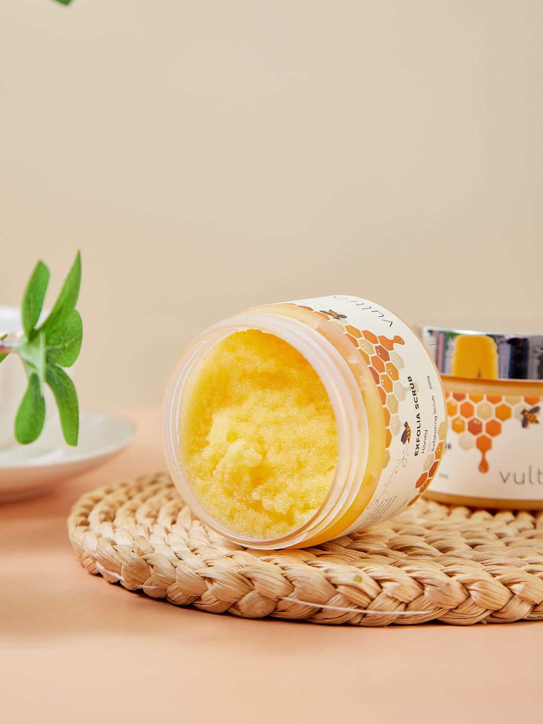Exfolia Scrub