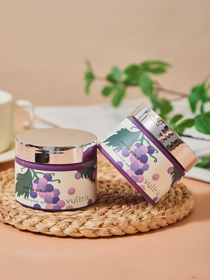 Exfolia Scrub