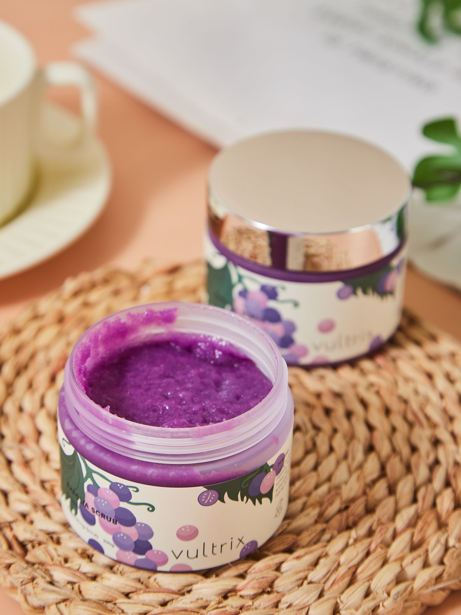 Exfolia Scrub