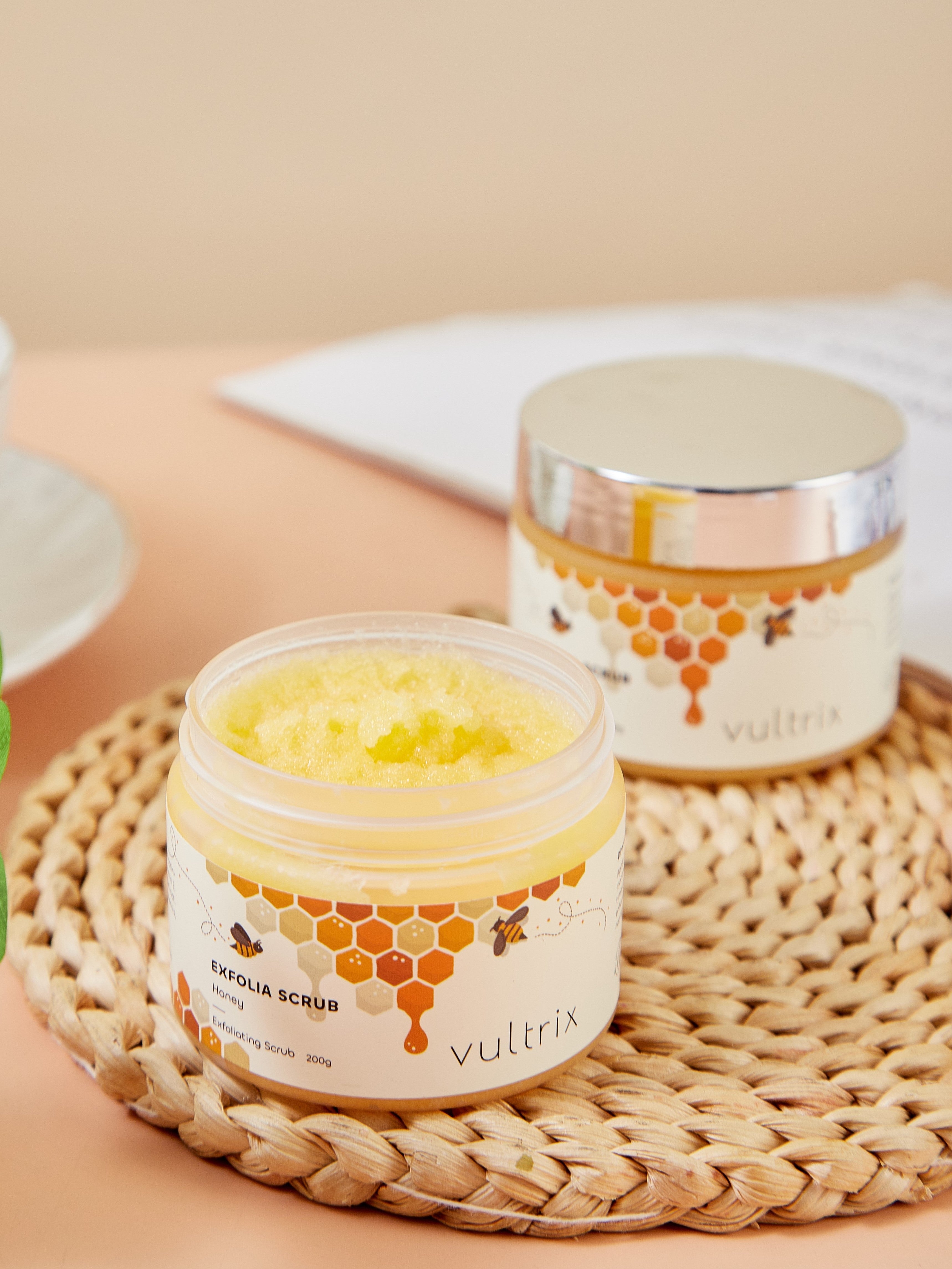 Exfolia Scrub