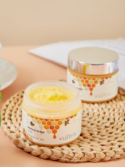 Exfolia Scrub
